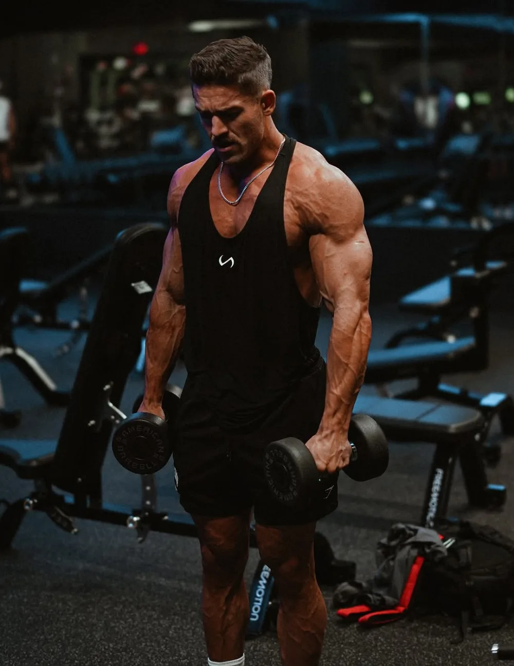 Jared Wagner, Elite bodybuilding & lifestyle coach