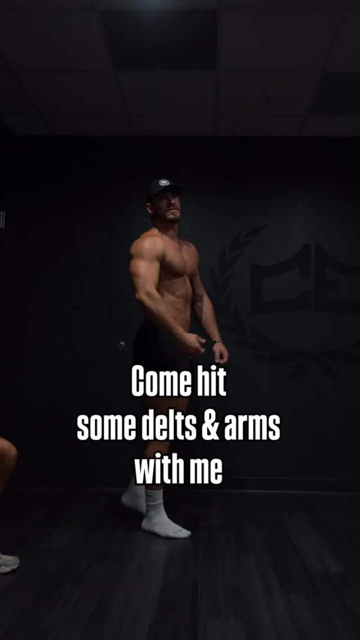 Arms & delts